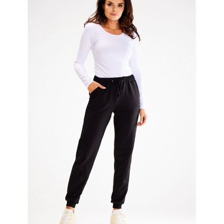 Pantalon survêtement model 187143 awama