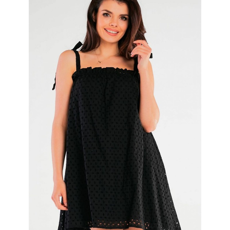 Robe de jour model 166808 awama