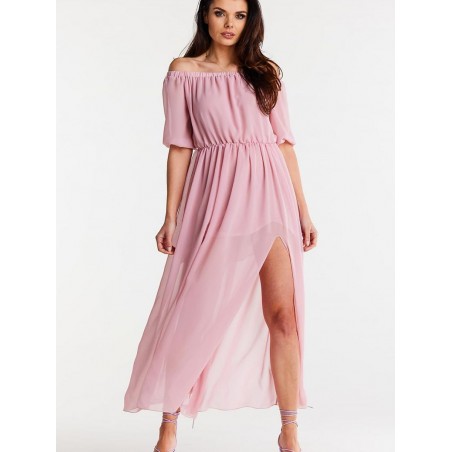 Robe de jour model 196613 awama