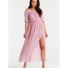 Robe de jour model 196613 awama