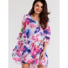 Robe de jour model 196713 awama