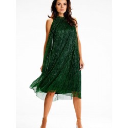Robe de soirée model 189428 awama