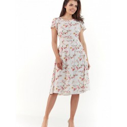 Robe de jour model 117536 awama
