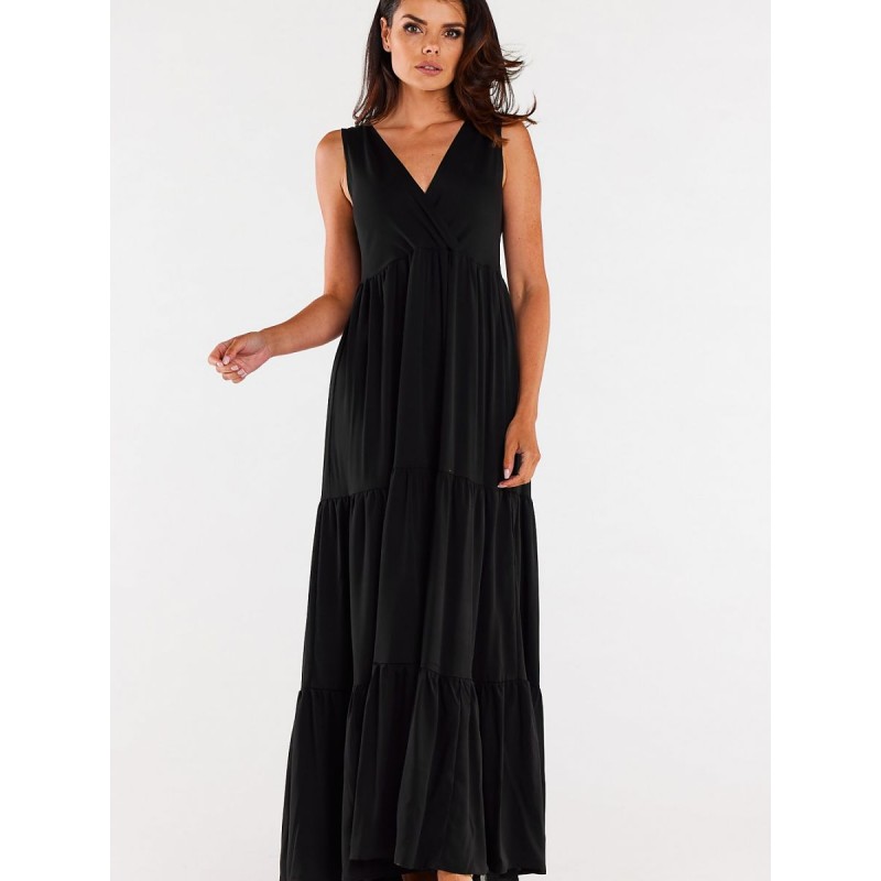 Robe de jour model 181109 awama