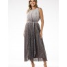 Robe longue model 204239 awama