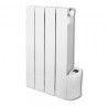Radiateur inertie fluide 600W 4 éléments - Warm Tech