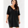 Robe de soirée model 174339 awama