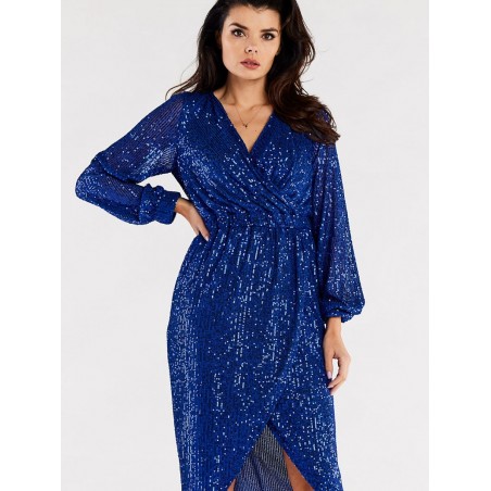 Robe de soirée model 174355 awama