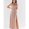 Robe longue model 174372 awama