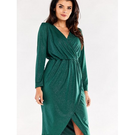 Robe de soirée model 174388 awama