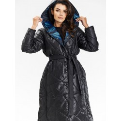 Manteau model 200547 awama