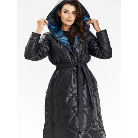 Manteau model 200547 awama