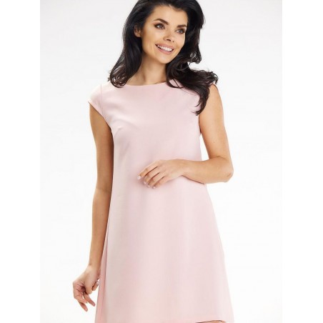 Robe de jour model 195862 awama