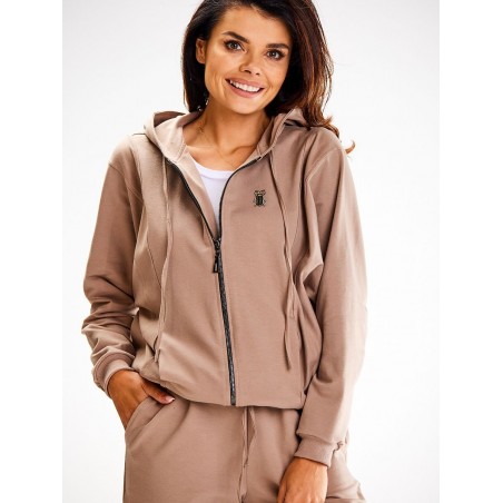 Sweatshirt model 187144 awama