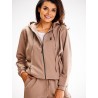 Sweatshirt model 187144 awama