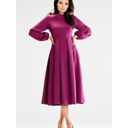 Robe de jour model 187176 awama