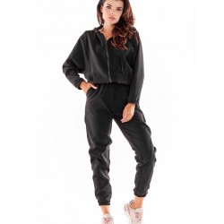 Pantalon survêtement model 178654 awama