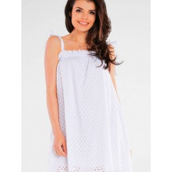 Robe de jour model 166809 awama