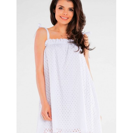 Robe de jour model 166809 awama