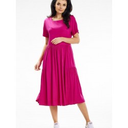 Robe de jour model 195885 awama
