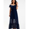 Robe de jour model 179606 awama