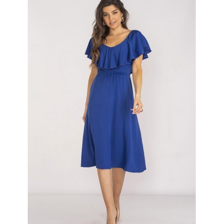 Robe de jour model 196598 awama