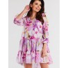 Robe de jour model 196714 awama