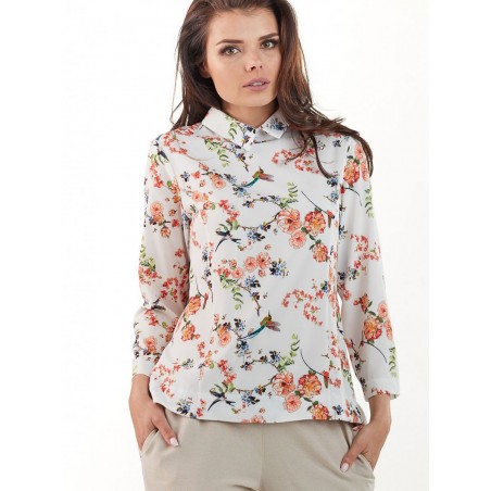 Chemise model 117540 awama