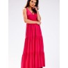 Robe de jour model 181110 awama