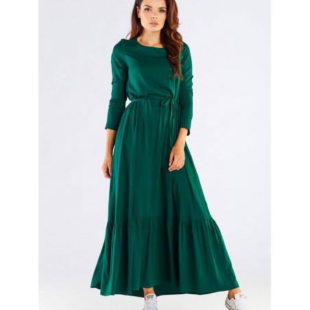 Robe de jour model 158615 awama