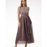 Robe longue
