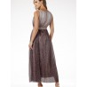 Robe longue