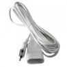 Allonge maison 3m - 2x0.75mm² - I-Watts