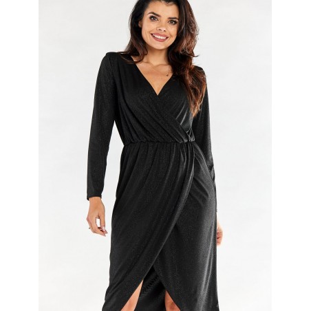 Robe de soirée model 174389 awama