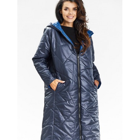 Manteau model 200548 awama