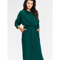Robe de jour model 200580 awama