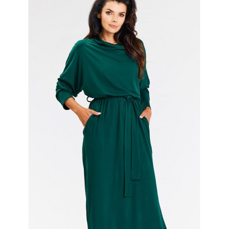 Robe de jour model 200580 awama
