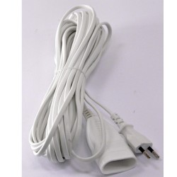 Allonge maison 10m - 2x0.75mm² - I-Watts