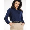 Chemise manche longue model 195847 awama