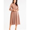 Robe de jour model 187177 awama