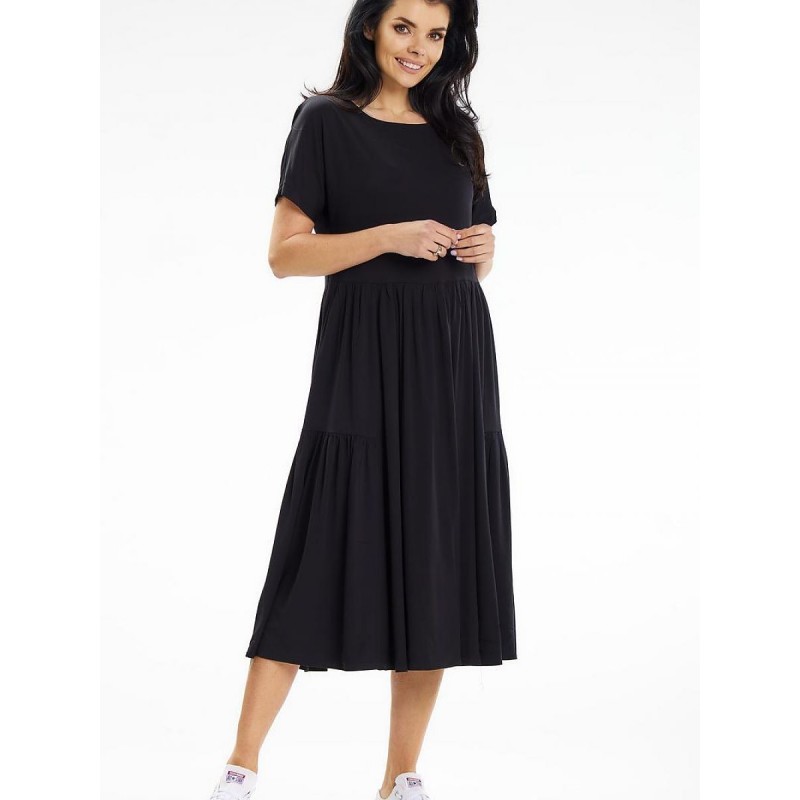 Robe de jour model 195886 awama