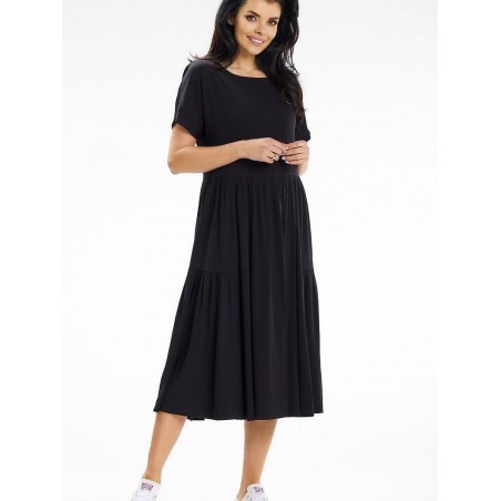 Robe de jour model 195886 awama