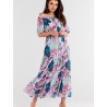Robe de jour model 196715 awama