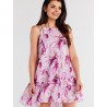 Robe de jour model 196731 awama