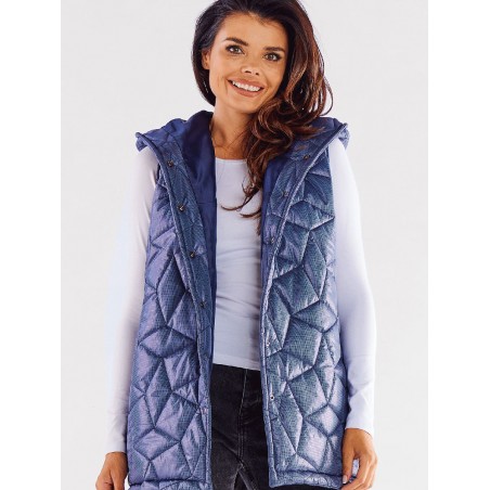 Gilet model 173884 awama