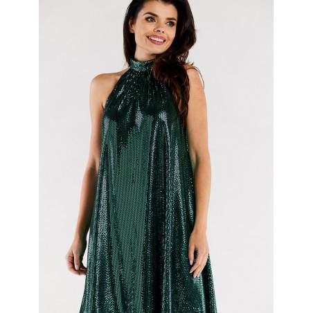 Robe de soirée model 174325 awama