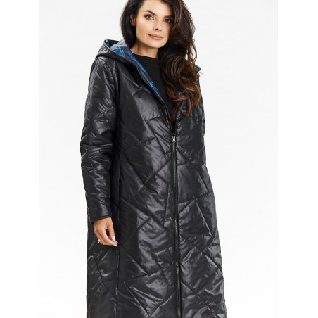 Manteau model 200549 awama