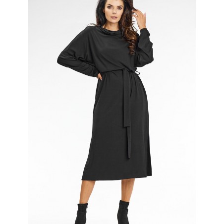 Robe de jour model 200581 awama