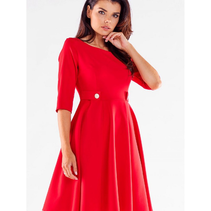 Robe de jour model 176884 awama