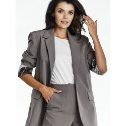 Blazer femme model 201250 awama